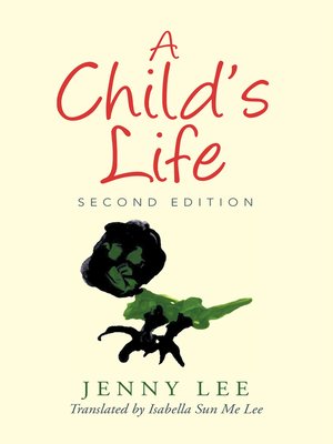 cover image of A Child's Life